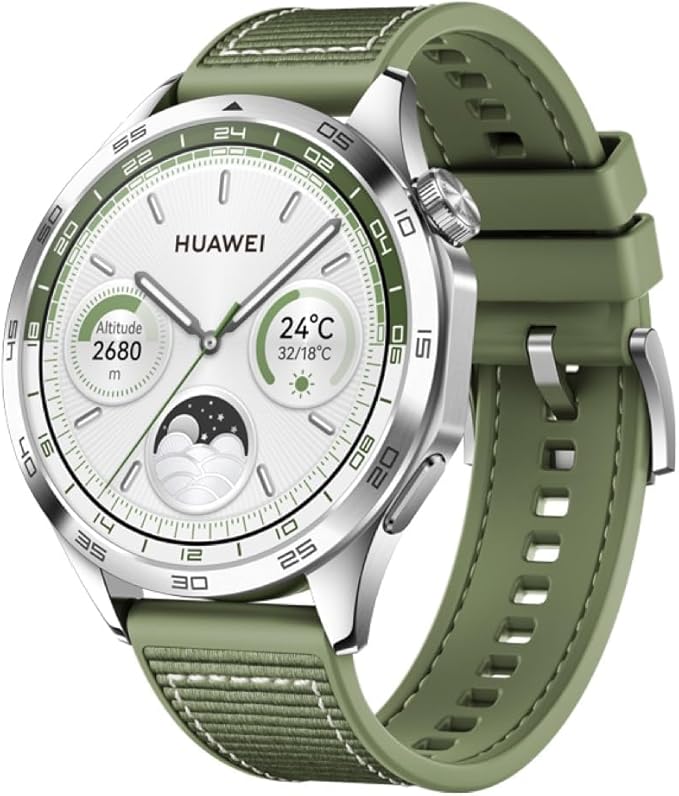 HUAWEI Watch GT 4 Montre Connectée Intelligente